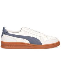 PUMA - Indoor Og Lace-Up Sneakers - Lyst