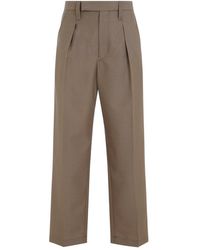 Lemaire - Suit Trousers - Lyst