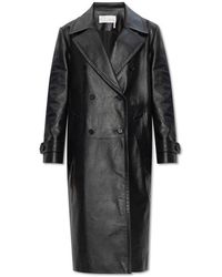 Chloé - Double-breasted Coat - Lyst