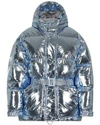Ienki Ienki - Michlinfoilpolyesterlight Light Outerwear Jacket - Lyst