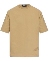 DSquared² - T-Shirt With Logo - Lyst