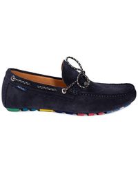 Paul Smith - Springfield Bow-Detailed Loafers - Lyst