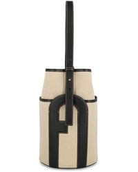 Furla - Lido Bucket Bag - Lyst