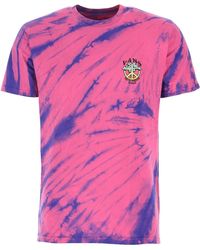 vans tie dye reaper shirt