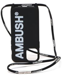 Ambush - Logo Strapped Iphone 11 Pro Case - Lyst