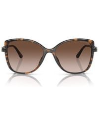 Michael Kors - Butterfly Frame Sunglasses - Lyst