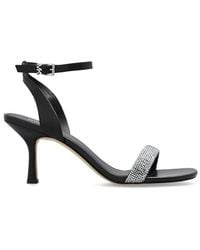 MICHAEL Michael Kors - Carrie Embellished Sandals - Lyst