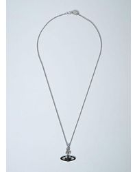 Vivienne Westwood - Orb-Pendant Embellished Necklace - Lyst
