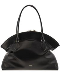 Furla - Medium Erica Top Handle Bag - Lyst