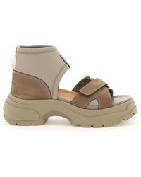Maison Margiela Flat sandals for Women | Online Sale up to 59% off 