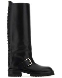 Ann Demeulemeester - Lace-up Boots - Lyst