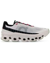 On Shoes - Cloudmonster Sneakers - Lyst