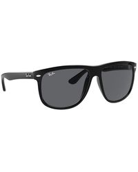 Ray-Ban - Rb4147 Square Frame Sunglasses - Lyst