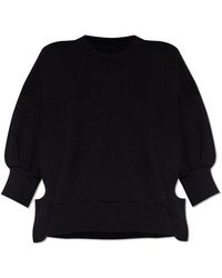 Yohji Yamamoto - Cotton Sweatshirt, - Lyst