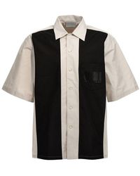 VTMNTS - Short-sleeved Bowling Shirt - Lyst