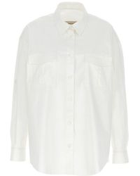 Alexandre Vauthier - Pocket Shirt Shirt, Blouse - Lyst
