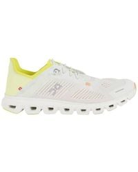 On Shoes - Cloud 6 Coast Lace-Up Sneakers - Lyst