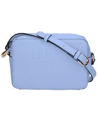 Liu Jo - Top Zipped Crossbody Bag - Lyst