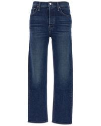 Mother - Tomcat Ankle Jeans - Lyst