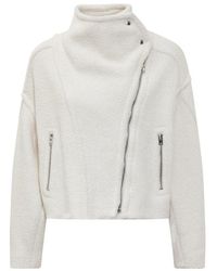IRO Casual jackets for Women | Online Sale up to 77% off | Lyst