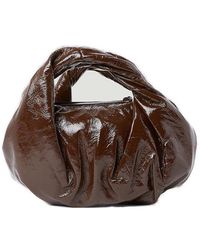 Dries Van Noten - Shiny Zipped Handbag - Lyst