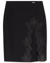 DSquared² - Wool Trousers - Lyst