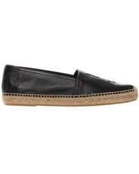 Saint Laurent - Espadrillas - Lyst