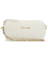 Miu Miu Bags for Women | Online Sale up to 47% off | Lyst