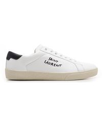 saint laurent trainers sale