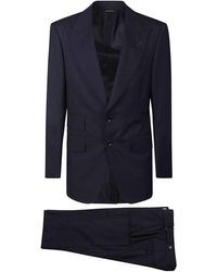 Tom Ford - Single-breasted Tailored Suit - Lyst
