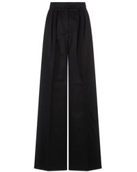 Max Mara - Weather Trousers - Lyst