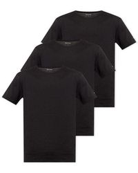 Paul Smith - T-shirt 3-pack - Lyst
