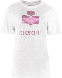 Étoile Isabel Marant T-shirts for Women | Online Sale up to 70% off | Lyst