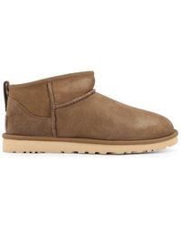UGG - Classic Ultra Mini Boots - Lyst