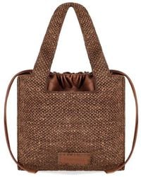 THEMOIRÈ - Medium Morea Open Top Tote Bag - Lyst
