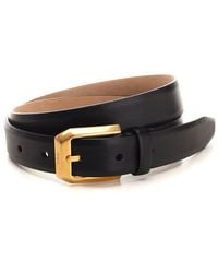 Tod's - Leather Belt - Lyst