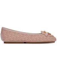 MICHAEL Michael Kors Ballet flats and ballerina shoes for Women | Online  Sale up to 52% off | Lyst