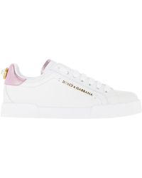 womens dolce gabbana sneakers