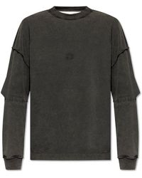 1017 ALYX 9SM - Long Sleeve T-shirt, - Lyst