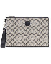 Gucci Pouches and wristlets for Men | Online Sale up to 27% off | Lyst
