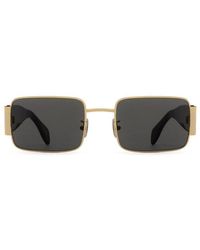 Retrosuperfuture - Z Square Frame Sunglasses - Lyst