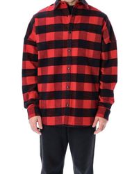 Palm Angels Casual shirts and button-up 