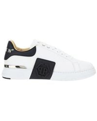 Philipp Plein Shoes for Men | Online Sale up to 76% off | Lyst
