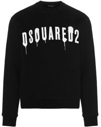 DSquared² Sweatshirts for Men | Online Sale up to 75% off | Lyst