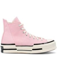 Converse - Stitched Profile Lace-up Sneakers - Lyst