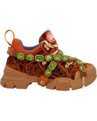 flashtrek tonal hiker sneaker with chain strap