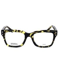 Isabel Marant - Rectangle Frame Sunglasses - Lyst