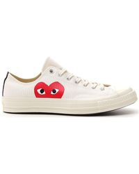 comme de garcon low