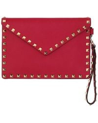 Valentino Clutches for Women - Up to 53% off at Lyst.com