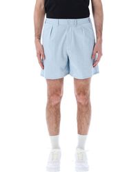 Nike - Seersucker Shorts - Lyst